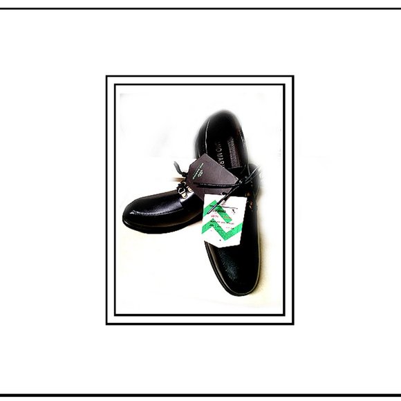 New Rare/Unique Top Grade High Grain Leather Mio Marino Shoes main image 4